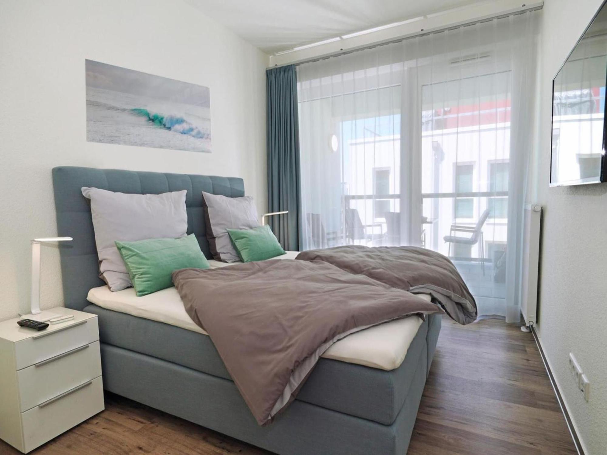 Apartment In Ostseeresort Olpenitz With Balcony Zewnętrze zdjęcie