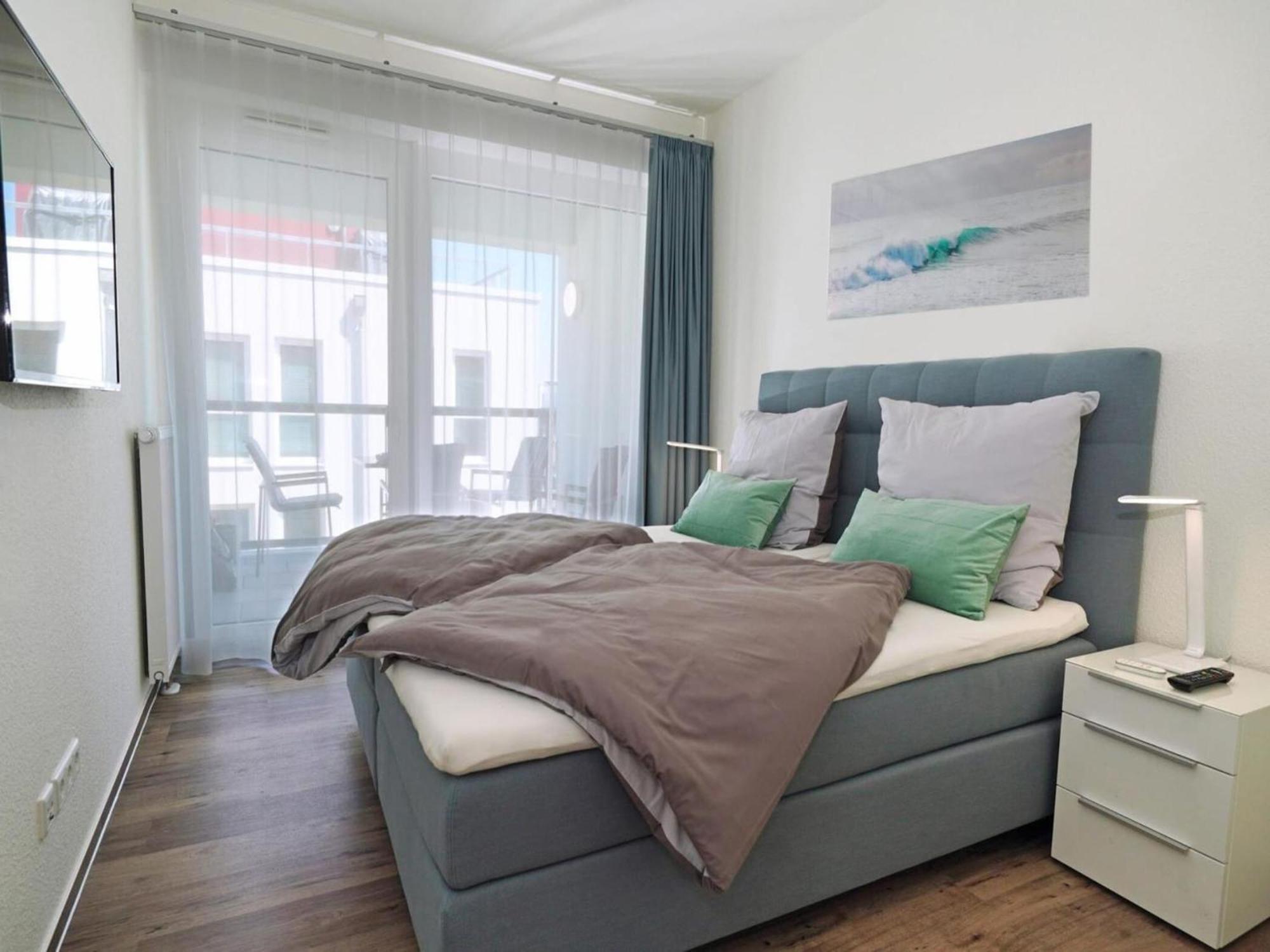 Apartment In Ostseeresort Olpenitz With Balcony Zewnętrze zdjęcie