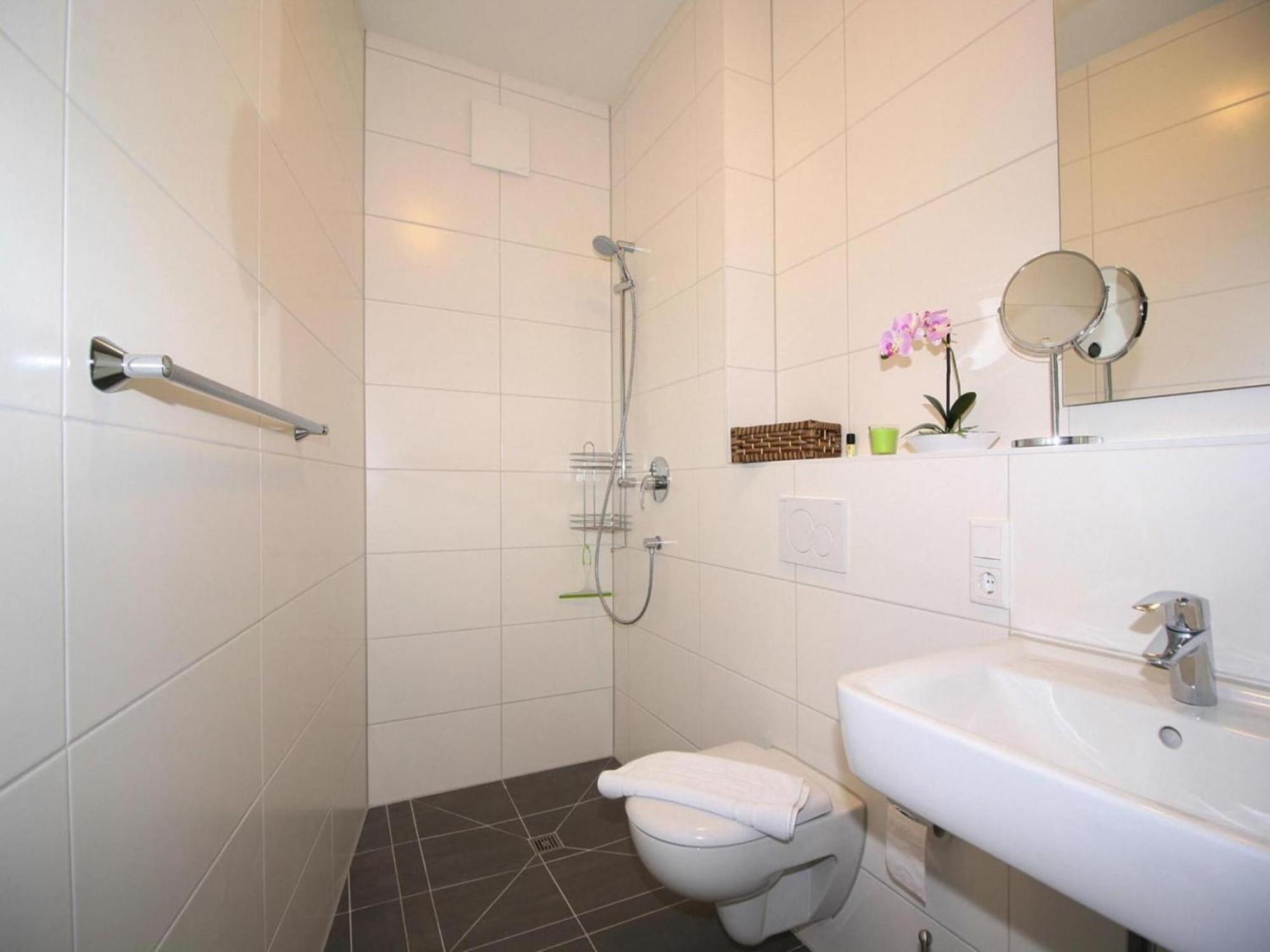 Apartment In Ostseeresort Olpenitz With Balcony Zewnętrze zdjęcie