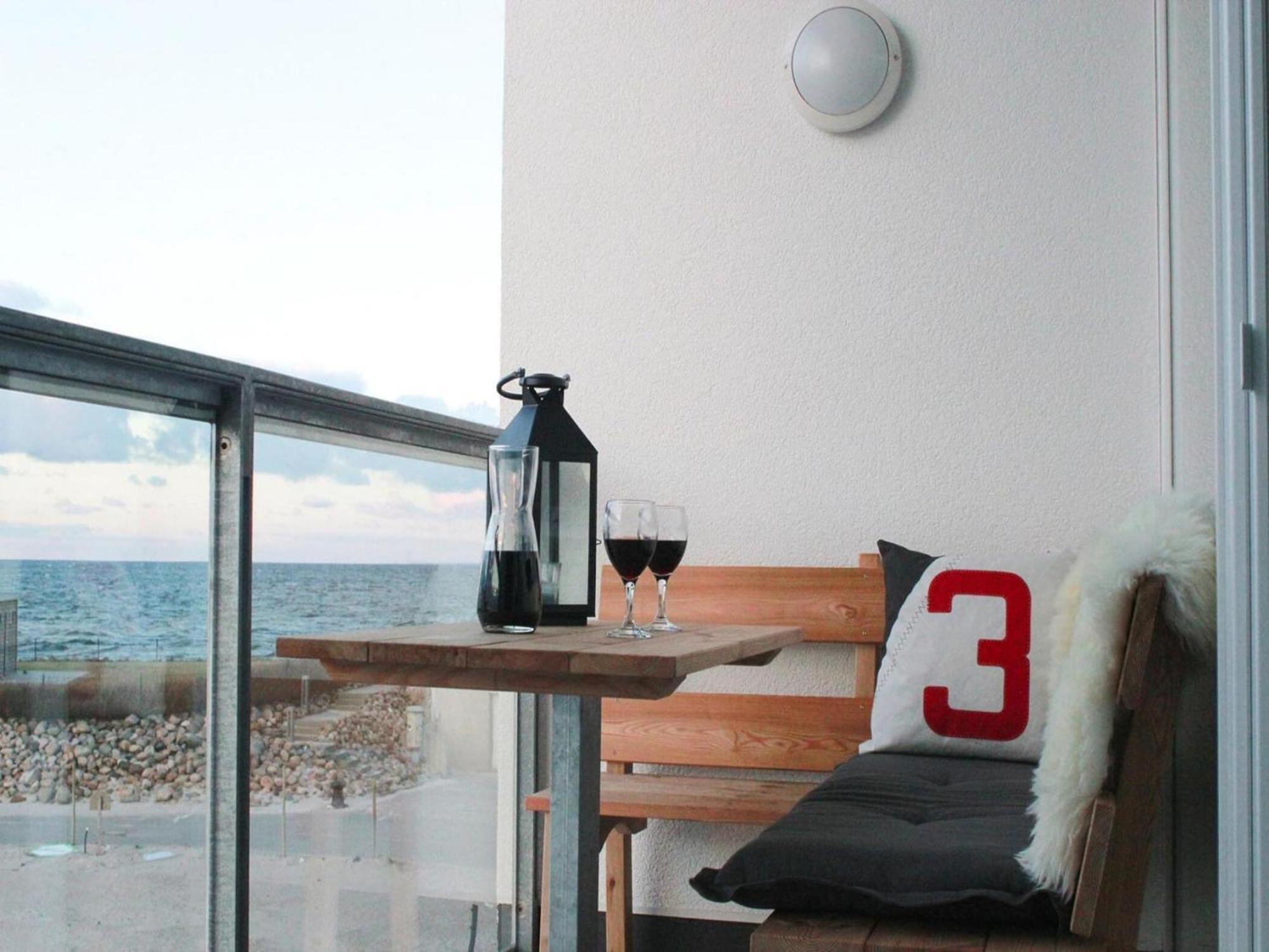 Apartment In Ostseeresort Olpenitz With Balcony Zewnętrze zdjęcie