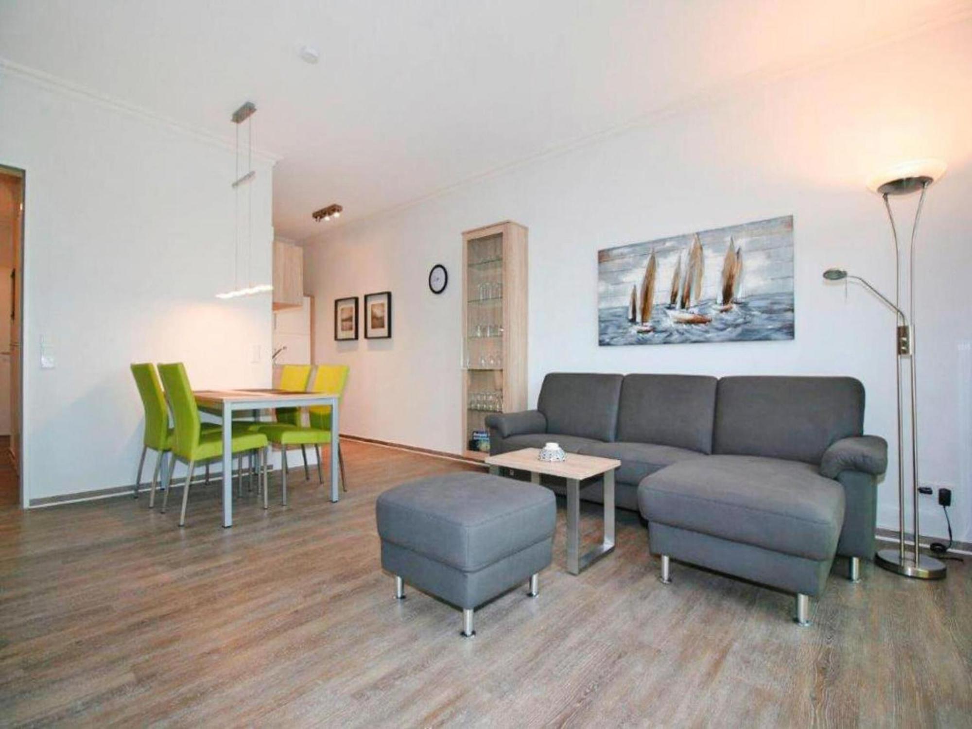 Apartment In Ostseeresort Olpenitz With Balcony Zewnętrze zdjęcie
