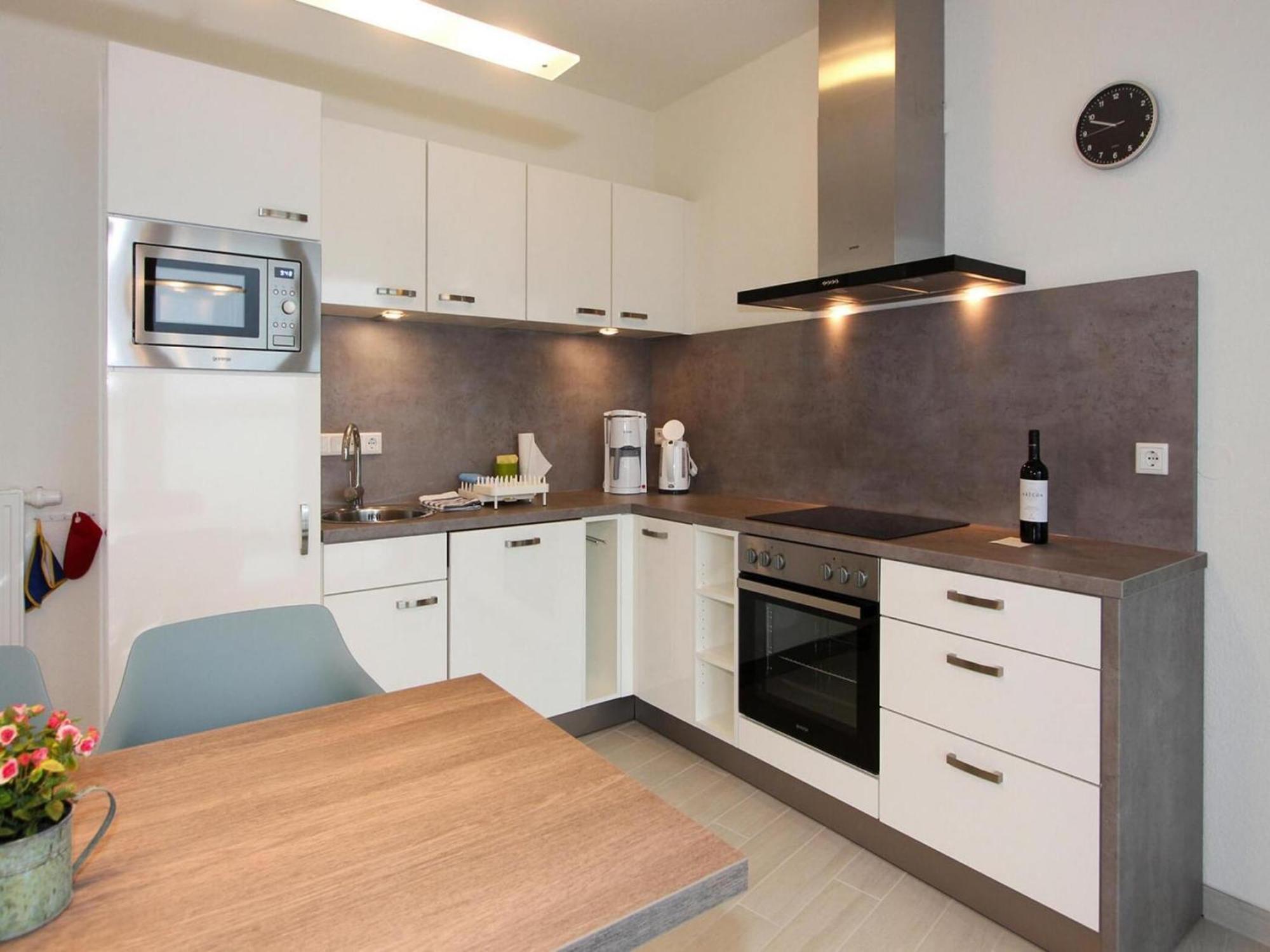 Apartment In Ostseeresort Olpenitz With Balcony Zewnętrze zdjęcie