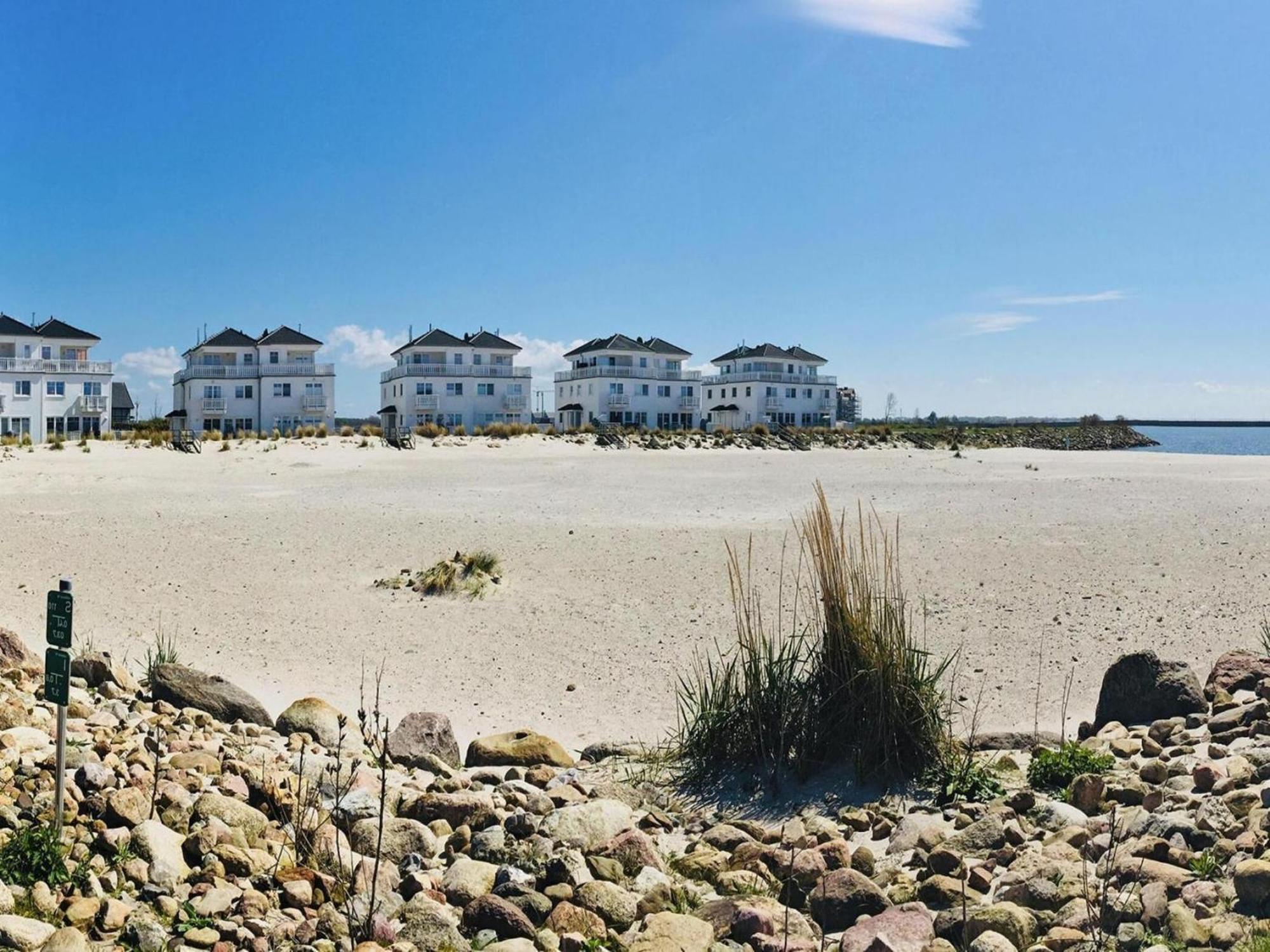 Apartment In Ostseeresort Olpenitz With Balcony Zewnętrze zdjęcie