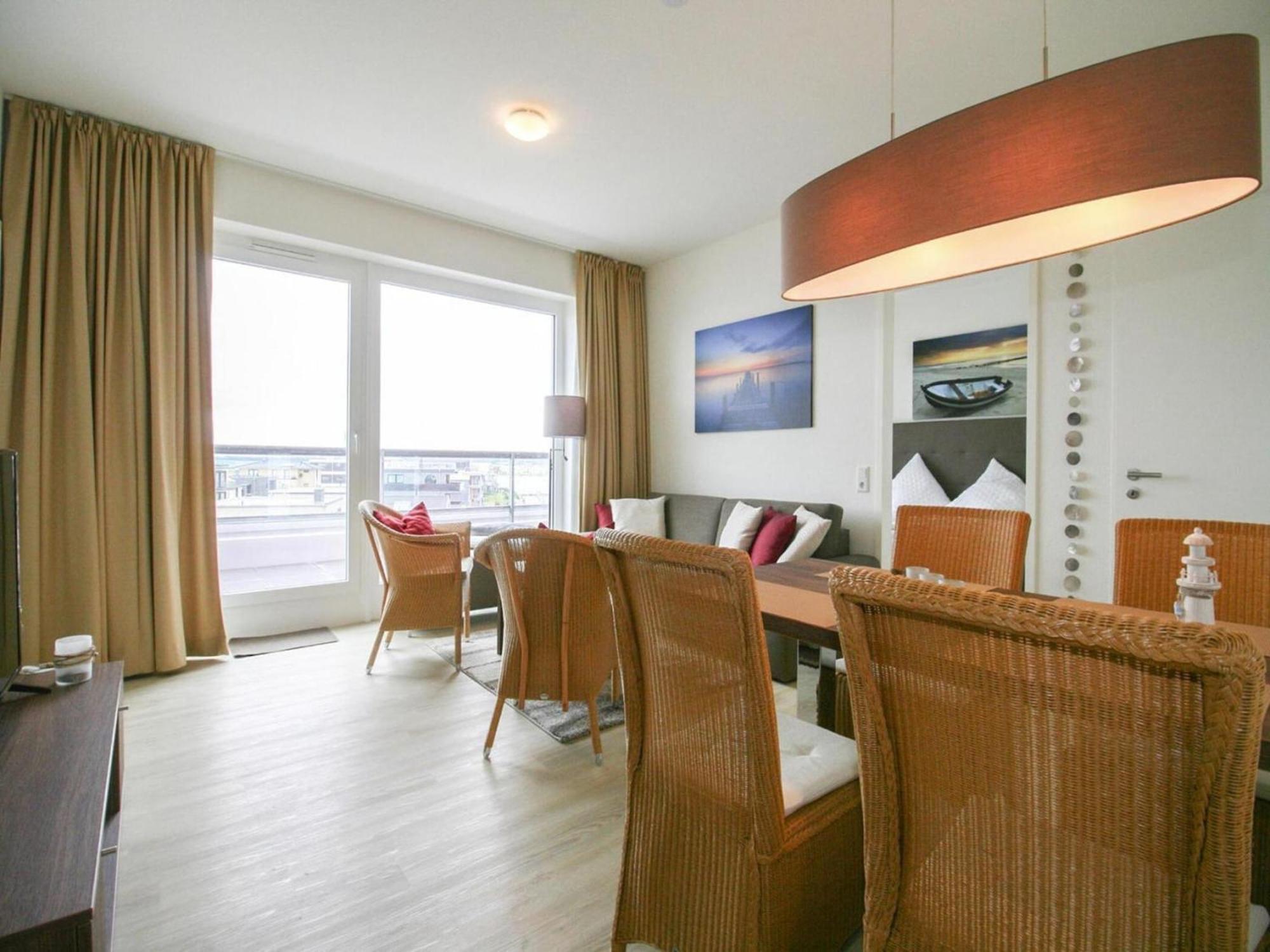 Apartment In Ostseeresort Olpenitz With Balcony Zewnętrze zdjęcie