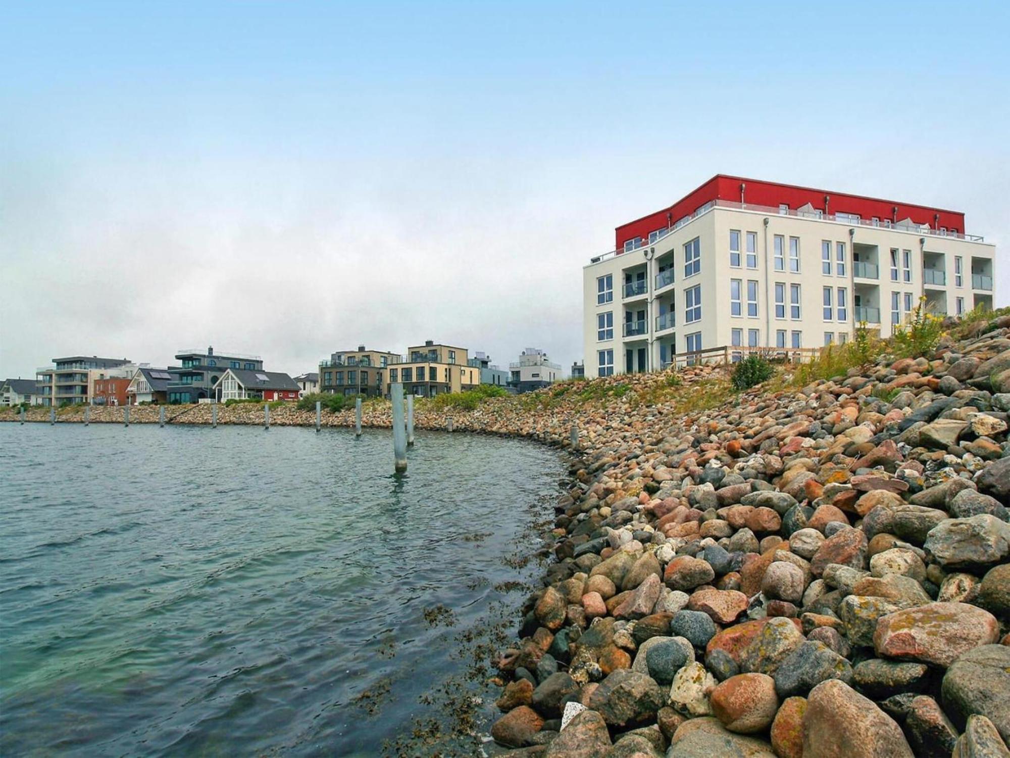 Apartment In Ostseeresort Olpenitz With Balcony Zewnętrze zdjęcie